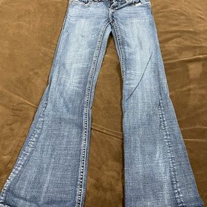 Womens Rock & Roll Jeans